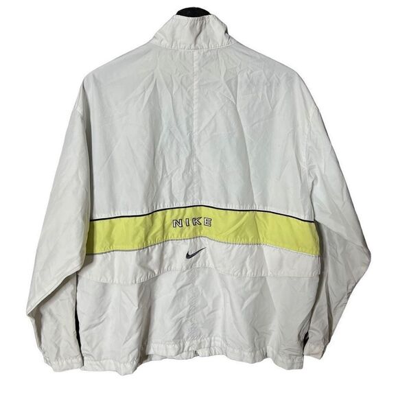 Y2K Nike Windbreaker Jacket Womens Large - Picture 4 of 5